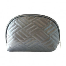 Make-up bag of Dini Relief of gray, 22*15*6 cm, (d-129)