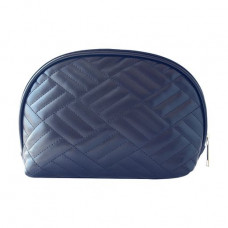 Make-up bag of Dini Relief of blue, 22*15*6 cm, (d-143)