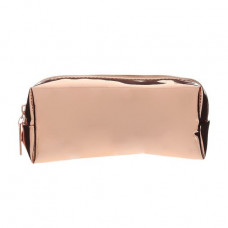 Make-up bag of Pierre Rene Professional Cosmetic Bag pink gold, 1 piece