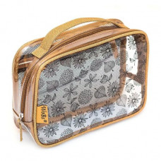 Make-up bag of WoBs, 16*22*6.5 cm (P22)