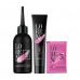 Hair color leaving without Acme Color Loren Color Luxor Care ammonia, 2/65 Blackcurrant, 96 ml
