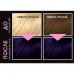 Hair color leaving without Acme Color Loren Color Luxor Care ammonia, 2/65 Blackcurrant, 96 ml