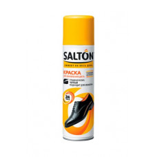SALTON paint for updating of color smooth skin of black 250 ml