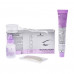 Color for eyebrows and eyelashes of Schwarzkopf Professional Igora Bonacrom of black, 25 ml