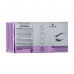Color for eyebrows and eyelashes of Schwarzkopf Professional Igora Bonacrom of black, 25 ml
