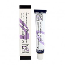 Color for eyelashes of Hair Well Blue-Black, 20 ml