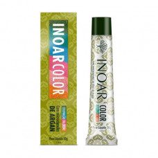 Inoar Color System 1/0 hair-dye of Black natural, 50 ml