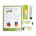 Inoar Color System 1/0 hair-dye of Black natural, 50 ml