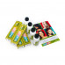 Inoar Color System 1/0 hair-dye of Black natural, 50 ml