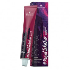 Schwarzkopf Professional IGORA ROYAL Nocturnes 5-113 hair-dye Light brown to extra Sandra of opaque 60 ml