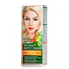 Hair-dye Phyto line tone 29 Caribbean beach of 130 ml