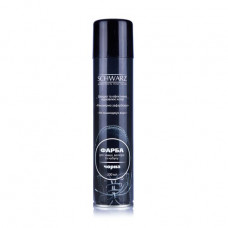 Paint for suede, velor and SCHWARZ nubuck of black, 300 ml