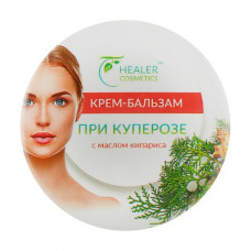 Cream-balm for the person Healer Cosmetics from a couperosis, 10 g