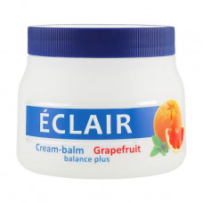 Cream-balm for hair of Eclair Balance Plus Cream-Balm with grapefruit, 500 ml