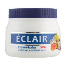 Cream-balm for hair of Eclair SPA Cream-Balm of Pitaniye and freshness, 500 ml