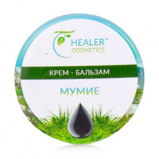 Cream-balm mumiyo Healer Cosmetics, 10 g
