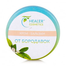 Cream-balm from warts and papillomas of Healer Cosmetics, 10 g