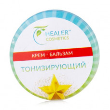 Cream-balm the toning Healer Cosmetics and from stings of insects, 10 g