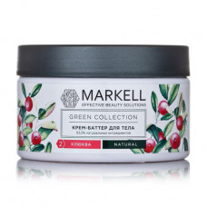Krem-batter for Markell body the Cranberry, 250 ml