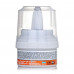 SILVER cream gloss for footwear, with the applicator, colourless, 50 ml