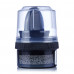 Cream gloss for the SCHWARZ footwear with the applicator, black, 50 ml
