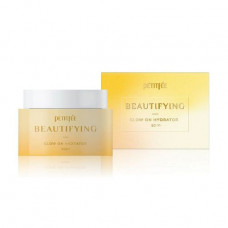 Cream booster for the person Petitfee Beautifying Glow On Hydration with oil of an evening primrose, 50 ml