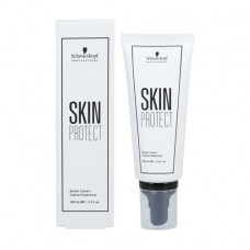 Cream emulsion for protection of skin of Schwarzkopf Professional Skin Protect Cream, 100 ml
