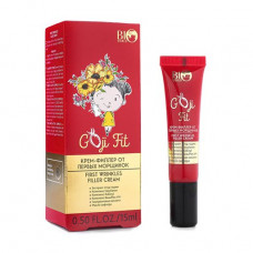 Krem-filer from the first wrinkles of Bio World Goji Fit First Wrinkles Filler Cream, 15 ml
