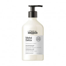L'Oreal Professionnel Serie Expert Metal Detox Care cream-gel for prevention of metal savings in hair after coloring and clarification, 500 ml