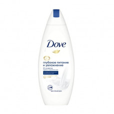Dove shower cream gel Deep food and moistening, 250 ml
