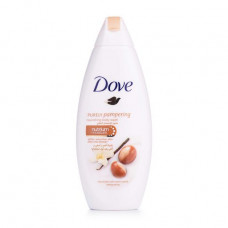 Shea butter shower cream gel Dove and spicy vanilla, 250 ml