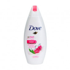 Shower cream gel Dove Awakening of Feelings, 250 ml