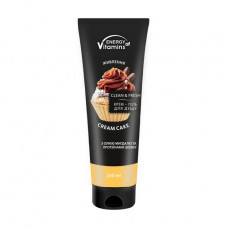 Energy of Vitamins Cream Shower Gel Cream Cake shower cream gel, 230 ml