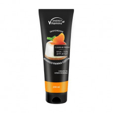 Energy of Vitamins Cream Shower Gel Mango Panna cotta shower cream gel, 230 ml