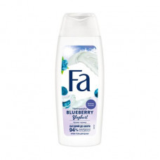 The Fa Blueberry Yoghurt shower cream gel with proteins of yogurt and aroma of bilberry, 250 ml