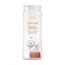 The Joanna Sensual shower cream gel with goat milk, 500 ml