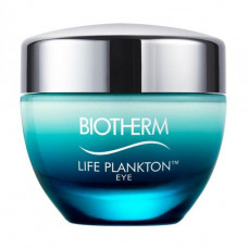 Skin cream-gel around eyes of Biotherm Life Plankton Fundamental Regenerating Eye Treatment, 15 ml