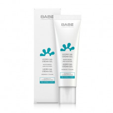 Babe Laboratorios Hydro 24h Cream 24 cream-face gel of hour of moistening and mitigation, 50 ml