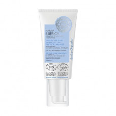 Cream-face gel day Natura Siberica Organic Certified Balancing Face Cream-Gel for the fat and combined skin, 50 ml