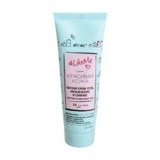 Cream-face gel V_tex LikeMe of Uwlazhnenije and shine, 50 ml