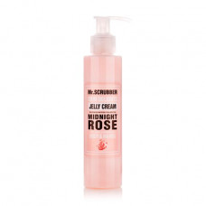 Cream-gel for a body and hands of Mr.Scrubber Skin Delights Midnight Rose, 150 ml