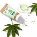 Cream-gel for recovery of the exhausted and sensitive face skin of Garnier BIO Repairing Hemp with essential oil of hemp, 50 ml