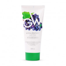Body of Green Way F_tol_n_ya cream yogurt, 200 ml