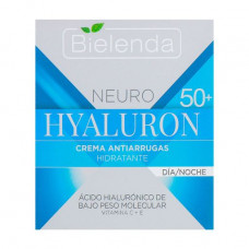 Concentrated cream for person Bielenda Neuro Hyaluron Tightening 50+, 50 ml