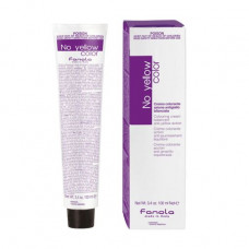Fanola No Yellow cream hair color tone ML.00, 100 ml