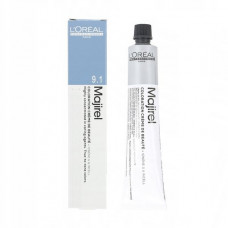 L'Oreal Professionnel Majirel Cool Inforced cream hair color, 9.1, 50 ml