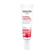 Cream lifting for care for skin around eyes of Weleda Firming Eye Cream Granatapfel of Garnet, 10 ml