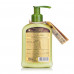 Cream-lotion for hands and nails of Green Collection Saturated food and ultramoistening, 120 ml