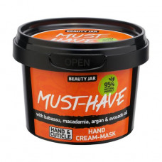 Cream mask for hands of Beauty Jar Must-Have, 100 ml