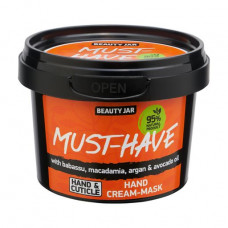 Cream mask for hands of Beauty Jar Must-have, 150 ml